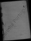 Livro Matrícula de Aprendizes Avulso de Funileiros.