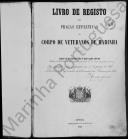 1ª Série - 1º Livro de 1 a 1816.