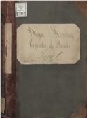 Livro de Registo de Quartos 