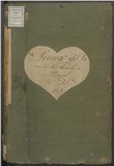 Livro de Registo de Quartos