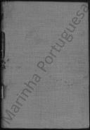 Livro de Matrícula de Tanoeiros do Quadro Provisórios.