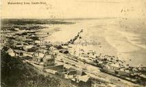 Muizenberg from South-West