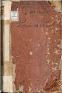 Livro de Registo de Quartos