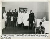 Novas instalações do Hospital da Marinha.