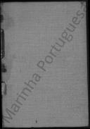 Livro de Matrícula do Pessoal do Dique do Quadro.