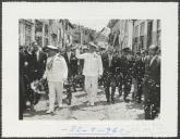 Comissão de Extinção das Instalações do Almirante Tenreiro. Fotos da Legião portuguesa, União Nacional e Brigada Naval