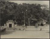 Macau - Templo da Barra de Macau