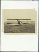 Avião de turismo Caudron C.270 Luciole