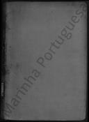 Livro de Matrícula do Pessoal Poleeiros.