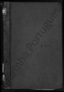 Livro de termo de exames de Maquinistas fluviais.
