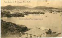 Vista Genéral de S. Vicente Cabo Verde.