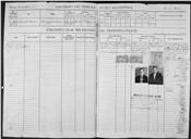 Livro de Registo de Inscrição Marítima Nº 1.