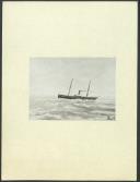 Rebocador da A. Geral do Porto de Lisboa "Cisne" em 1908