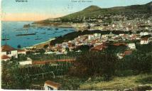 Madeira - View of the town