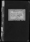 Registo de Cartas da Marinha Mercante - Oficiais, Pilotos e Maquinistas.