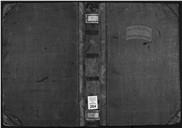 Registo de entradas de roupas de Praças com baixa ao Hospital.