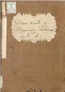 Livro de Registo de Quartos