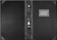 Matrícula de equipagem de navio de guerra Português.