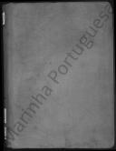 Livro  de inscrição marítima.