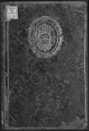 Livro 3º de Registo de Patentes dos Oficiais da Brigada Real da Marinha.