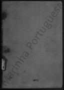 Livro de Matrícula do Pessoal das Bandeiras.