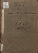 Livro de Registo de Quartos