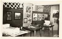 Exposição de Artes Plásticas.