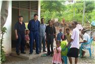 Timor - A Marinha em Timor