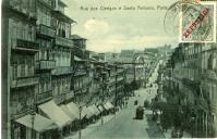 Rua dos Clérigos é Santo António, Porto