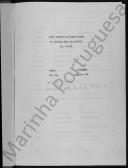 Registo do Pessoal da Brigada Real da Marinha - Estado Maior - 1º Volume?.