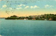 An Ocean View of Culion Lepar Colony, Philippines