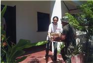 Timor - A Marinha em Timor