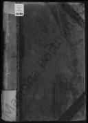 Livro Registo de Matrícula dos Alunos.