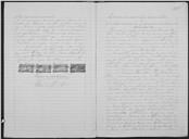 LIVRO DE REGISTO DE TERMOS DE RENOVAÇÃO DE CONCESSÃO E AUTOS DE VISTORIAS DAS ARMAÇÕES DE SARDINHA.