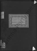 Livro Registo Recrutamento Marítimo 1ª. Repartição.