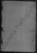 Livro de Matrícula do Pessoal Construções Navais de Ferro.
