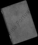 Livro  de inscrição marítima.