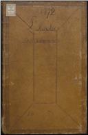 LIVRO AUXILIAR DOS MANTIMENTOS DA CONTA DO ALMOXARIFE DA RIBEIRA DAS NAUS (BAÍA).