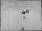 Livro de Registo de Inscrição Marítima Nº 4.