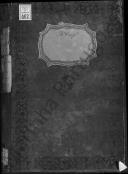 Livro Primeiro de Registo do Pessoal da Brigada Real da Marinha - 3ª Companhia.