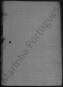 Livro Matrícula de Aprendizes Avulso de Torneiros e Polieiros.