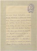 Carta de Agostinho a Manoel Maria Sarmento Rodrigues 