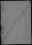 Livro Matrícula do Pessoal da Oficina de Aparelho do Quadro Provisórios.