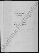 Primeiro Livro de Registo do 2º Batalhão da Brigada Real da Marinha - 7ª Companhia.