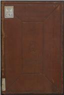 Livro de Registo do Conhecimento do Dinheiro Entegue ao Tesoureiro Geral da Capitania de Pernambuco Referente aos Rendimentos do Ano de 1773  