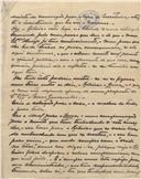 Carta ao Capitão do Porto de Quelimane, Primeiro-tenente Manoel Maria Sarmento Rodrigues