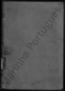 Livro de Matrícula de Diversas Repartições.