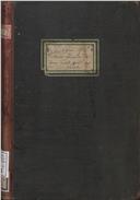 Diário náutico 1872-1873.
