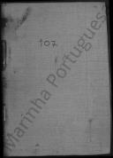 Livro de Matrícula Torneiros e Poleeiros do Quadro Provisórios.