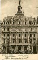 BUENOS AIRES - REPUBLICA ARGENTINA - Edificio de La Prensa 